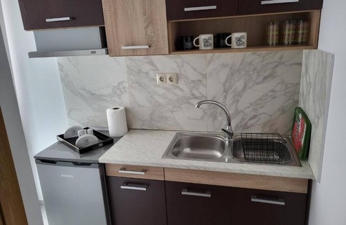 Kavala Apartment | SkyView superior Studios 4