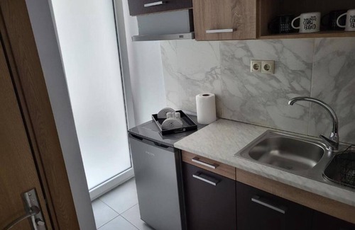 Kavala Apartment | SkyView superior Studios 4