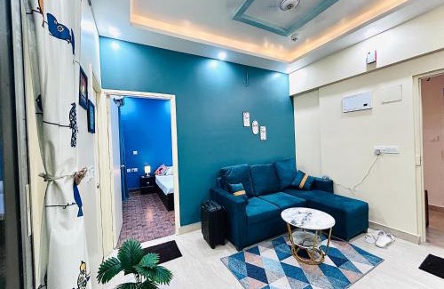 Shrirampur Apartment | SkyVista City View Apartment