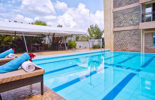 Kakamega Hotel | SKYZ9 HOTEL