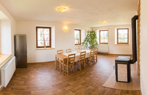Nahorany House | Slánských Statek