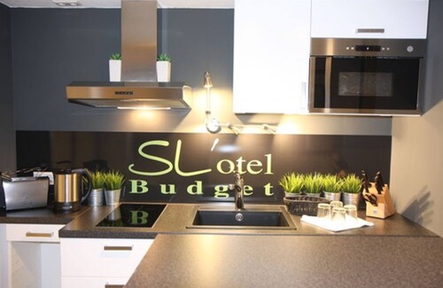 Bernburg Hotel | SL'otel - Budget