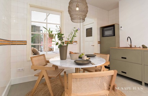 Alkmaar Apartment | Slaaphuys Bed & Sauna Alkmaar