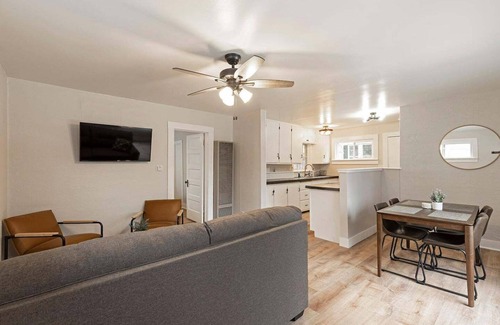 Rose Park House | Slant Streets Bungalow - Close proximity to The Hip Strip, Downtown Missoula and UM.