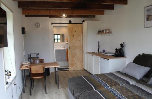 Ovezande House | slapen aan de voet van de molen