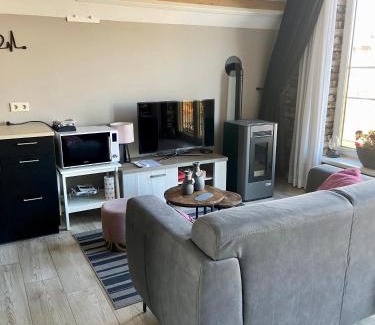 Nieuw-Amsterdam House | Slapen an de Veenvaart
