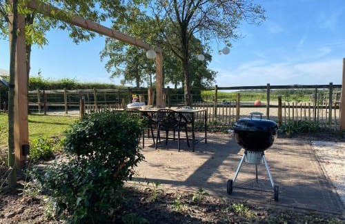 Chaam Bed & Breakfast | Slapen bij Uppruna