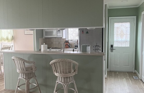 Slaughter Beach House | Slaughter Beach Renovated 2023 Wonderful Views Beach Front, Fenced area for Pets