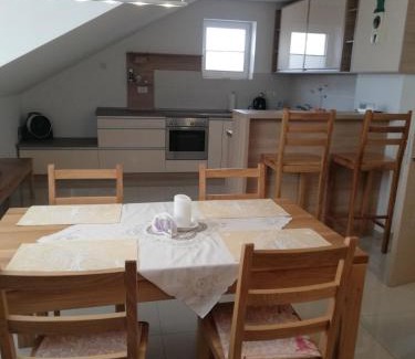 Novi Sad Apartment | Slavuj