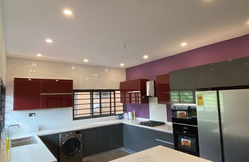 Kumasi House | Sleek Luxury Townhomes(#3 bedroom)