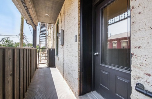Millersburg Apartment | Sleek Millersburg Apartment in Downtown!
