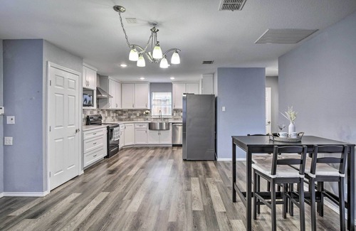 Elmo House | Sleek Rockwall Home Near Dtwn Dallas & Lake!