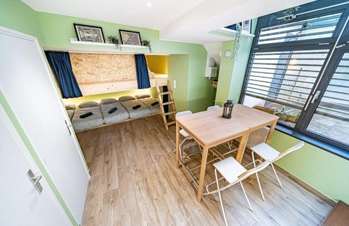 Oullins Apartment | Sleep and go - unusual accommodation - Saint Genis Laval