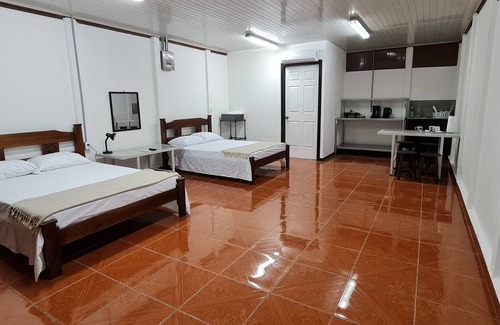 Siquirres Apartment | Sleep&Go! Apartments & Cabins in Siquirres