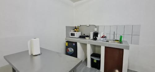 Siquirres Apartment | Sleep&Go! Cabina Familiar con 5 camas - Siquirres centro