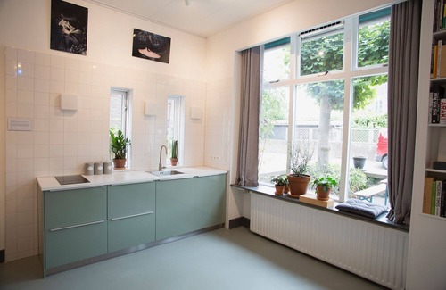 Ellewoutsdijk House | Sleep in an inspiring environment
