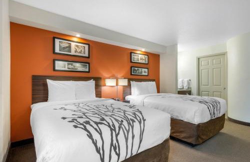 Feather Sound Hotel | Sleep Inn Clearwater-St Petersburg