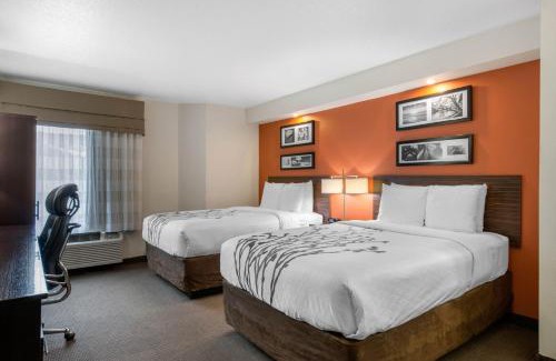 Feather Sound Hotel | Sleep Inn Clearwater-St Petersburg