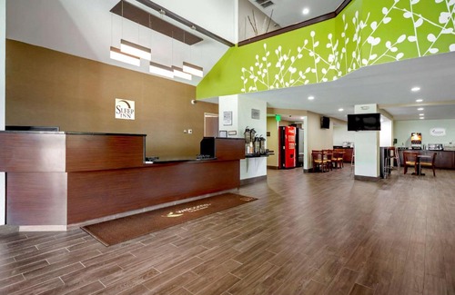Grand Island Hotel | Sleep Inn Grand Island North