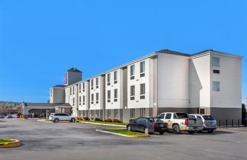 Southgate Triangle Hotel | Sleep Inn Missoula Southgate
