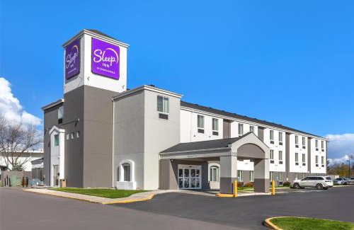 Southgate Triangle Hotel | Sleep Inn Missoula Southgate