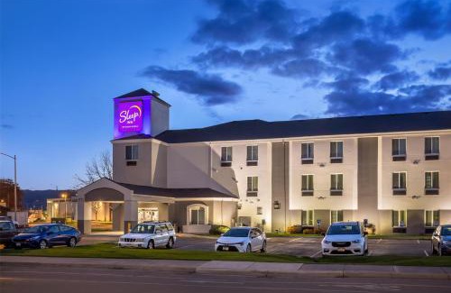 Southgate Triangle Hotel | Sleep Inn Missoula Southgate
