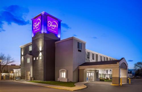Southgate Triangle Hotel | Sleep Inn Missoula Southgate
