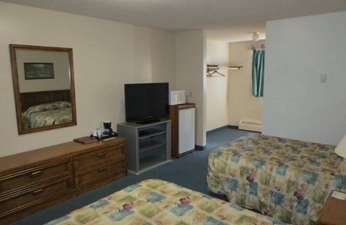St. Albert Hotel | Sleep Inn Motel