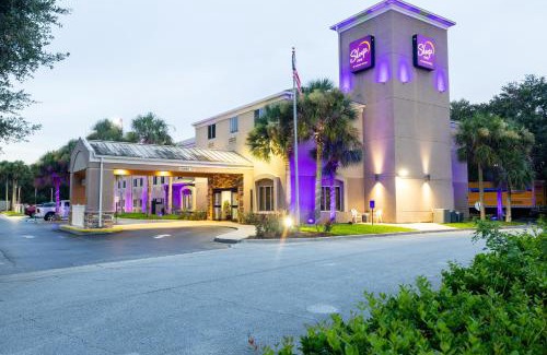 Ormond Beach Hotel | Sleep Inn Ormond Beach - Daytona