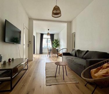 South Antwerp Apartment | SLEEP INN - Palace Apartments