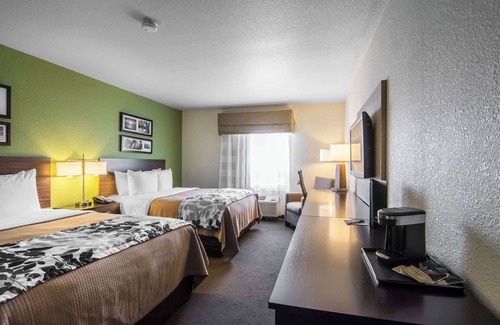 Emerald Park Hotel | Sleep Inn Regina East