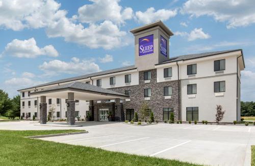 South Jacksonville Hotel | Sleep Inn & Suites