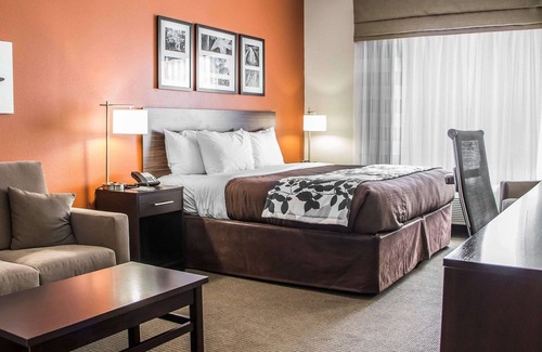 Blackwell Hotel | Sleep Inn & Suites Blackwell I-35