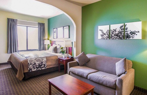 Gonzales Hotel | Sleep Inn & Suites Gonzales near Palmetto State Park