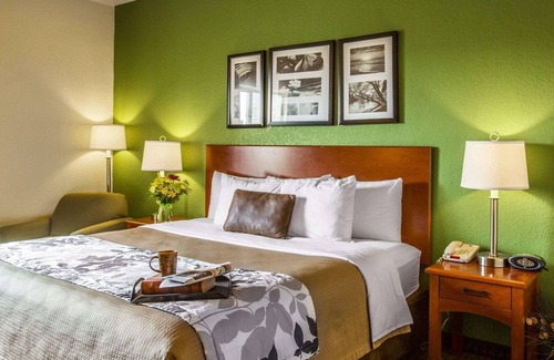 Gonzales Hotel | Sleep Inn & Suites Gonzales near Palmetto State Park