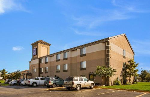 East Paris Hotel | Sleep Inn & Suites Grand Rapids Southeast - Kentwood