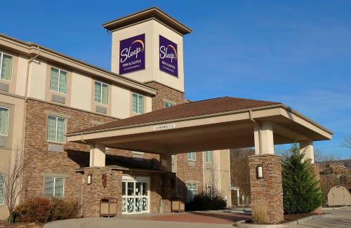 Moundsville Hotel | Sleep Inn & Suites Moundsville - Wheeling