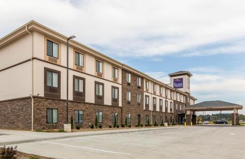 O'Fallon Hotel | Sleep Inn & Suites O'Fallon MO - Technology Drive