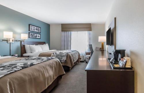 O'Fallon Hotel | Sleep Inn & Suites O'Fallon MO - Technology Drive