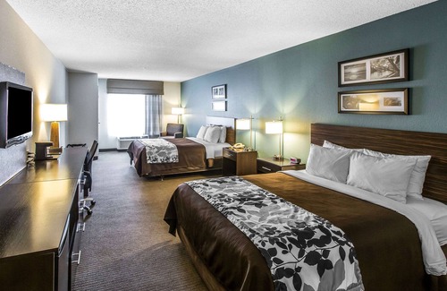 Clintwood Hotel | Sleep Inn & Suites