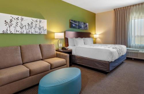 Barrett Hotel | Sleep Inn & Suites