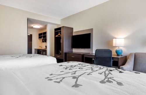 Barrett Hotel | Sleep Inn & Suites