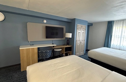 Merrillville Hotel | Sleep Inn & Suites