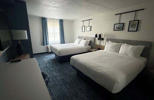 Merrillville Hotel | Sleep Inn & Suites