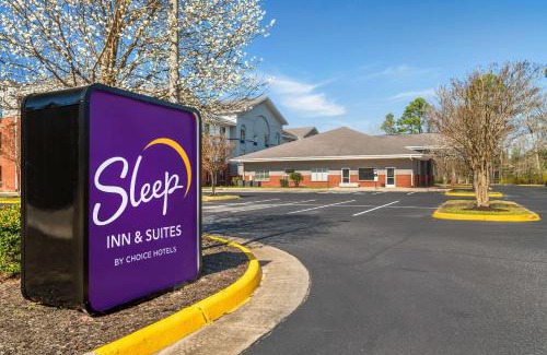 Central Newport News Hotel | Sleep Inn & Suites