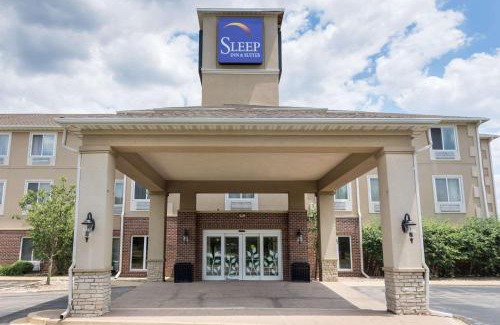Washington Hotel | Sleep Inn & Suites Washington near Peoria