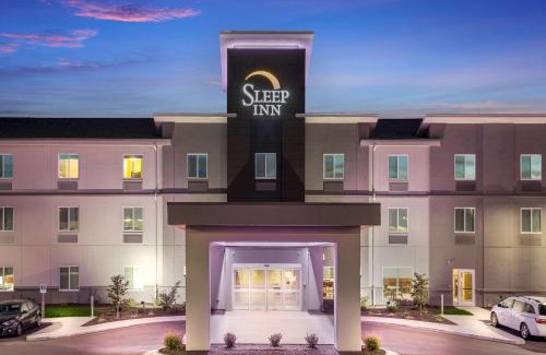 Webb City Hotel | Sleep Inn & Suites Webb City