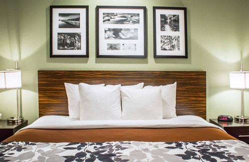 Summersville Hotel | Sleep Inn Summersville - New River Gorge Area