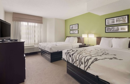 Cave Spring Hotel | Sleep Inn Tanglewood