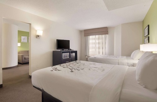 Cave Spring Hotel | Sleep Inn Tanglewood